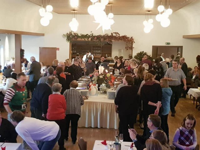 Weihnachtsbrunch 27.12.2019